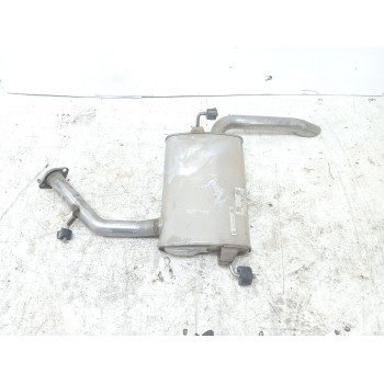 TUBO ESCAPE TRASERO 28710J7720 