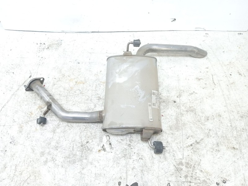 Recambio de tubo escape trasero para kia ceed sportswagon referencia OEM IAM 28710J7720  