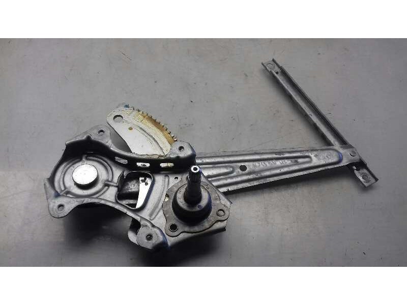 Recambio de elevalunas trasero izquierdo para nissan micra (k13) acenta referencia OEM IAM 827211HB5A  