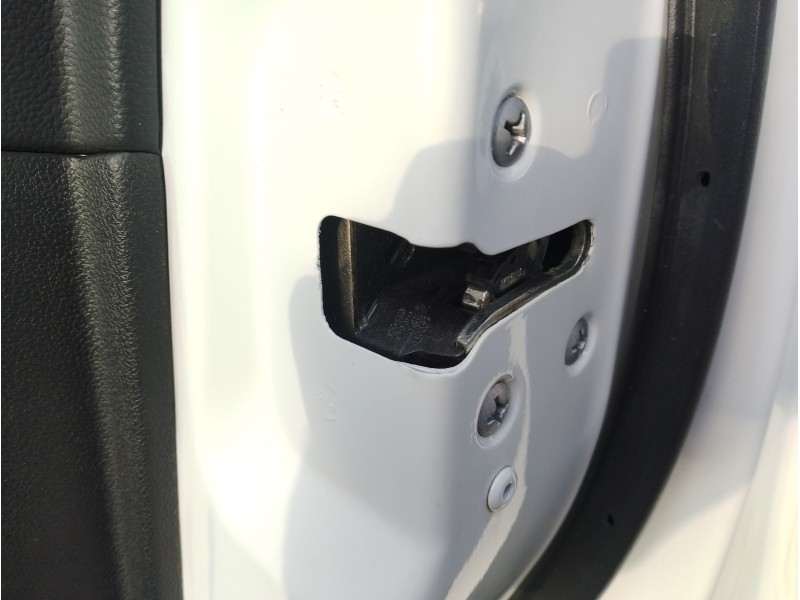 Recambio de cerradura puerta delantera derecha para renault kadjar (ha_, hl_) 1.6 tce 165 referencia OEM IAM 805004EA2A  