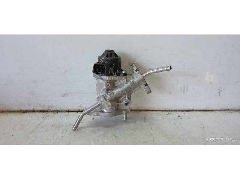 Recambio de valvula egr para toyota c-hr referencia OEM IAM   