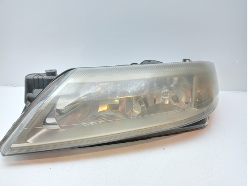 Recambio de faro izquierdo para renault laguna ii (bg0) authentique referencia OEM IAM 8200163323  