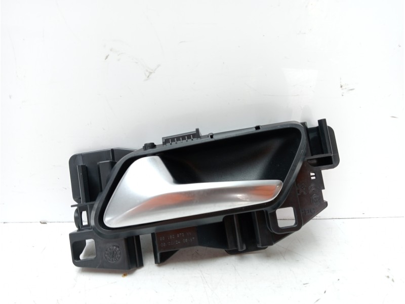 Recambio de maneta interior delantera izquierda para toyota proace verso 1.6 d-4d cat referencia OEM IAM SU001B0201  