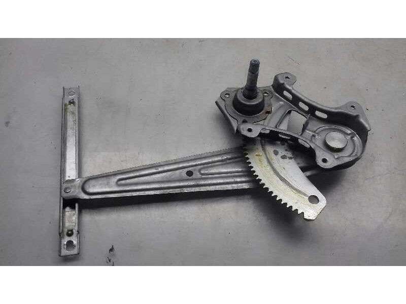 Recambio de elevalunas trasero derecho para nissan micra (k13) acenta referencia OEM IAM 827211HB5A 4927911N 