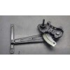Recambio de elevalunas trasero derecho para nissan micra (k13) acenta referencia OEM IAM 827211HB5A 4927911N 