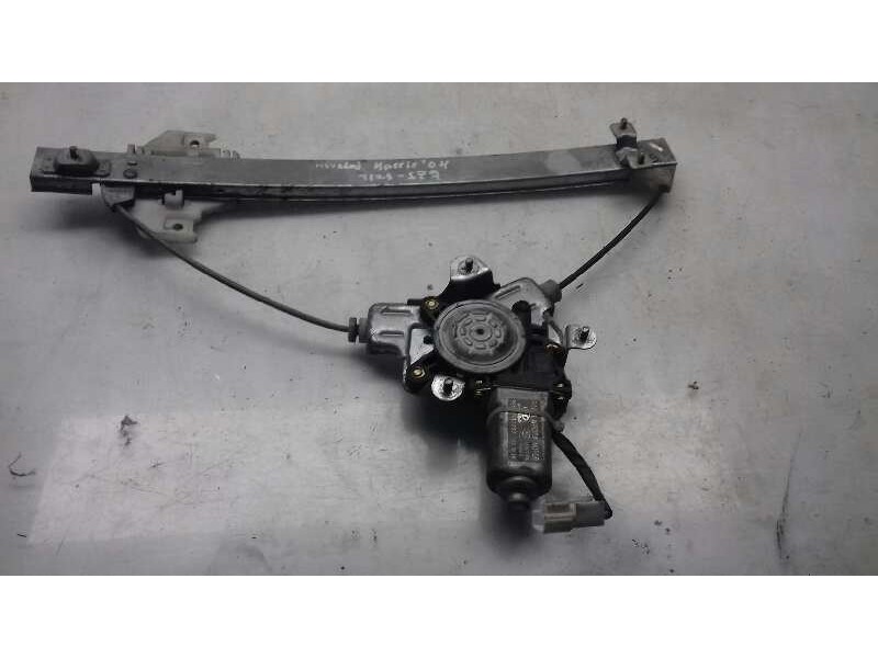 Recambio de elevalunas trasero izquierdo para hyundai matrix (fc) 1.6 gls worldcup referencia OEM IAM 9881017200  