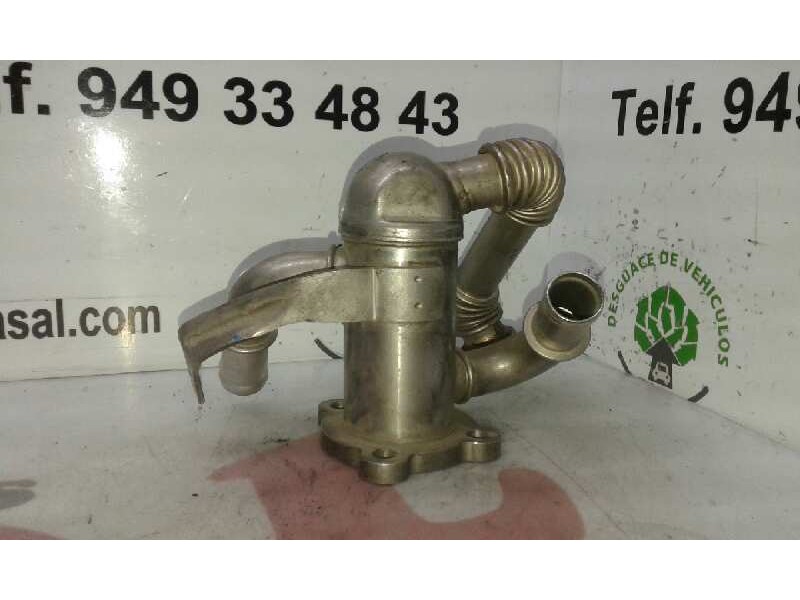 Recambio de valvula egr para opel corsa c sport referencia OEM IAM FGP55184659  