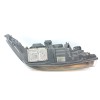 Recambio de faro izquierdo para renault laguna ii (bg0) authentique referencia OEM IAM 8200163323  