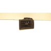 Recambio de rejilla aireadora para nissan x-trail (t31) le referencia OEM IAM E7995161100  
