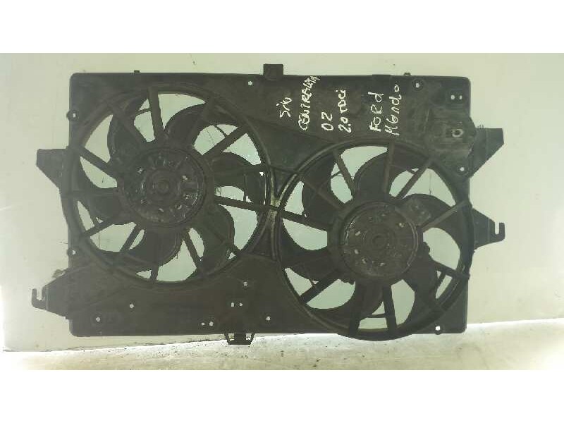 Recambio de electroventilador para ford focus berlina (cak) ambiente referencia OEM IAM D2L4A 95BB8146BC PA66GFM38