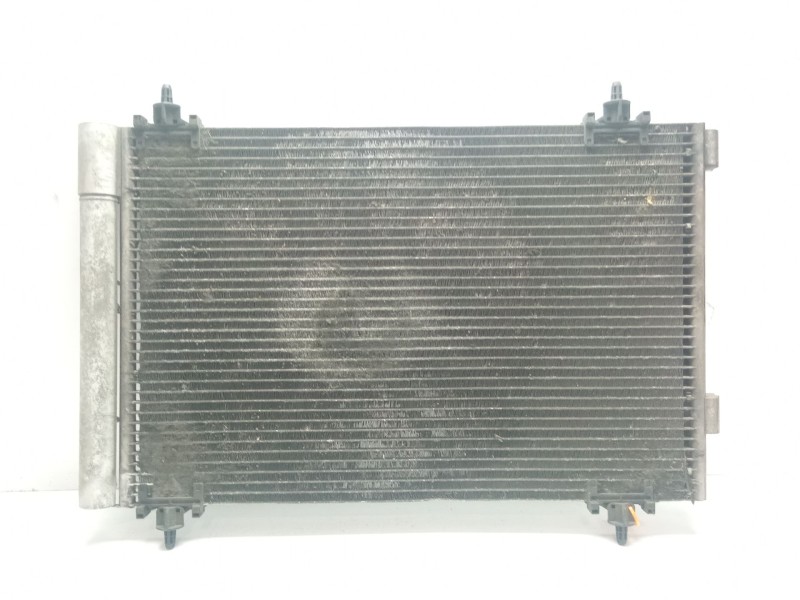 Recambio de radiador calefaccion / aire acondicionado para peugeot partner kasten referencia OEM IAM 6448S6 9682531580 