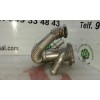 Recambio de valvula egr para opel corsa c sport referencia OEM IAM FGP55184659  