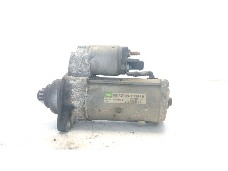 Recambio de motor arranque para seat ibiza (6k) gt (1998) referencia OEM IAM 20911024A  02A911024B