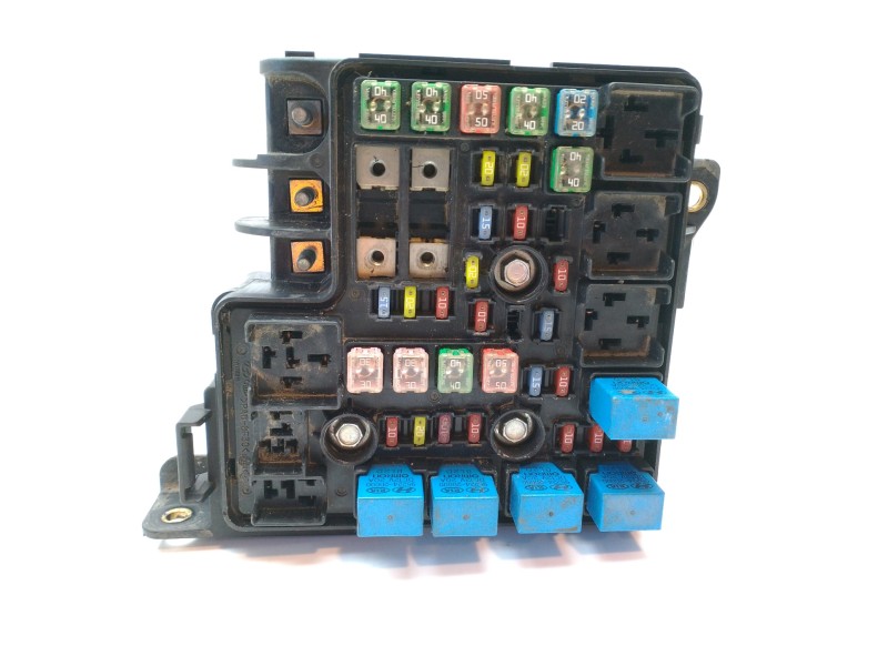 Recambio de caja reles / fusibles para kia cee´d 1.6 crdi cat referencia OEM IAM 919501H040  