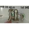 Recambio de valvula egr para opel corsa c sport referencia OEM IAM FGP55184659  