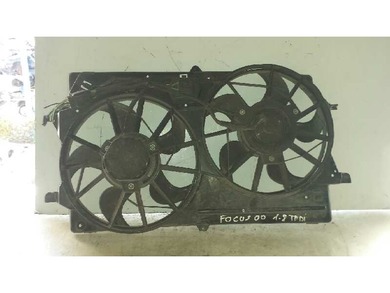 Recambio de electroventilador para ford focus berlina (cak) ambiente referencia OEM IAM 98AB8C607 PA66GF15M25 3135103332