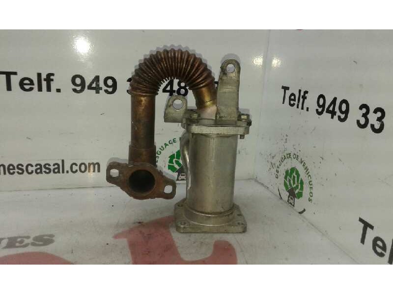Recambio de valvula egr para renault clio ii fase ii (b/cb0) initiale referencia OEM IAM 8200729079 100308 