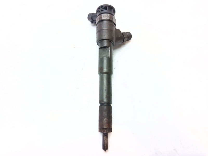 Recambio de inyector para renault kangoo (f/kc0) authentique referencia OEM IAM 166003978R  0445110652