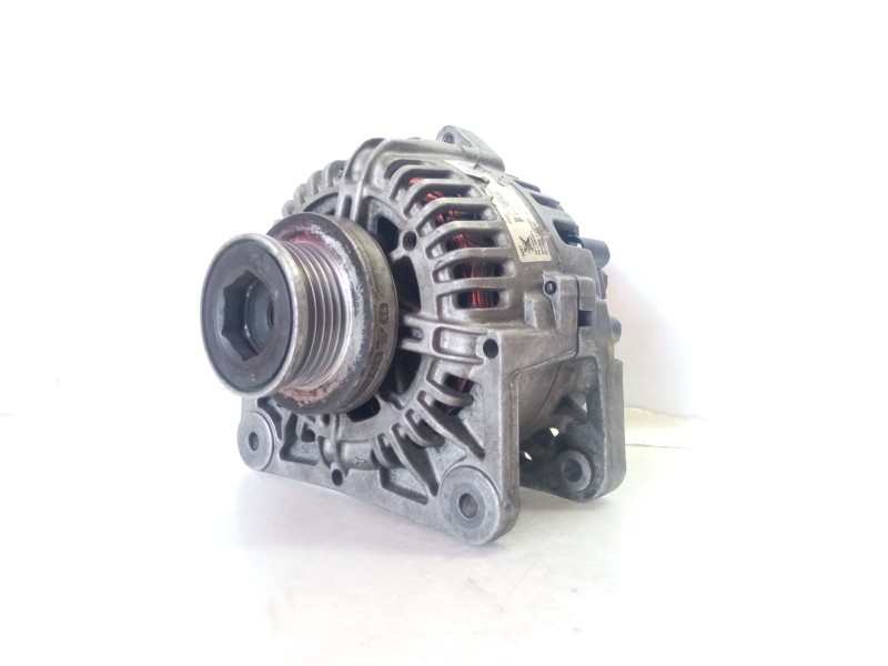 Recambio de alternador para renault megane ii berlina 3p confort dynamique referencia OEM IAM TG11C062 A543560A 