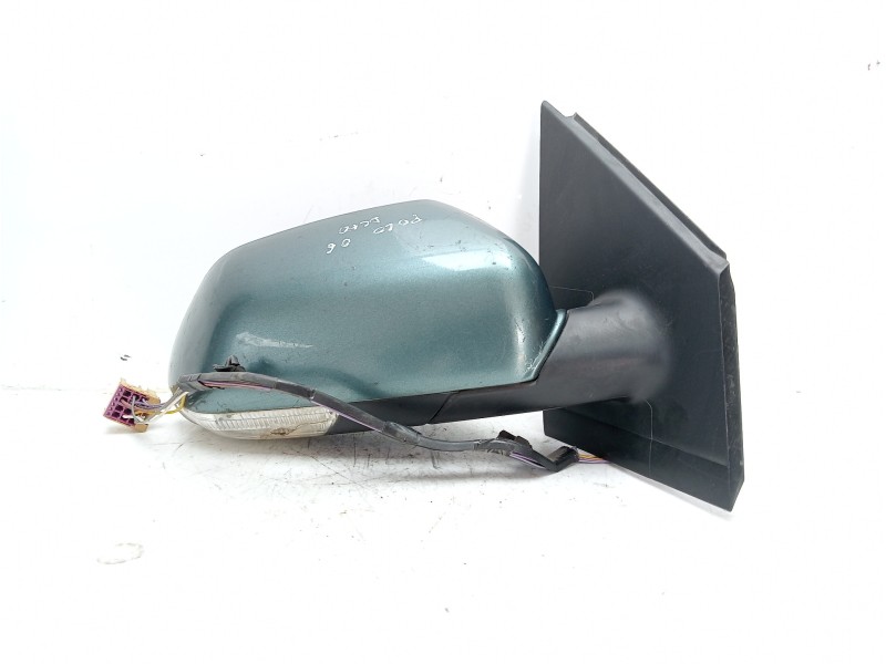 Recambio de retrovisor derecho para volkswagen polo (9n3) referencia OEM IAM 6Q1857508AD9B9 6Q1857508AD 