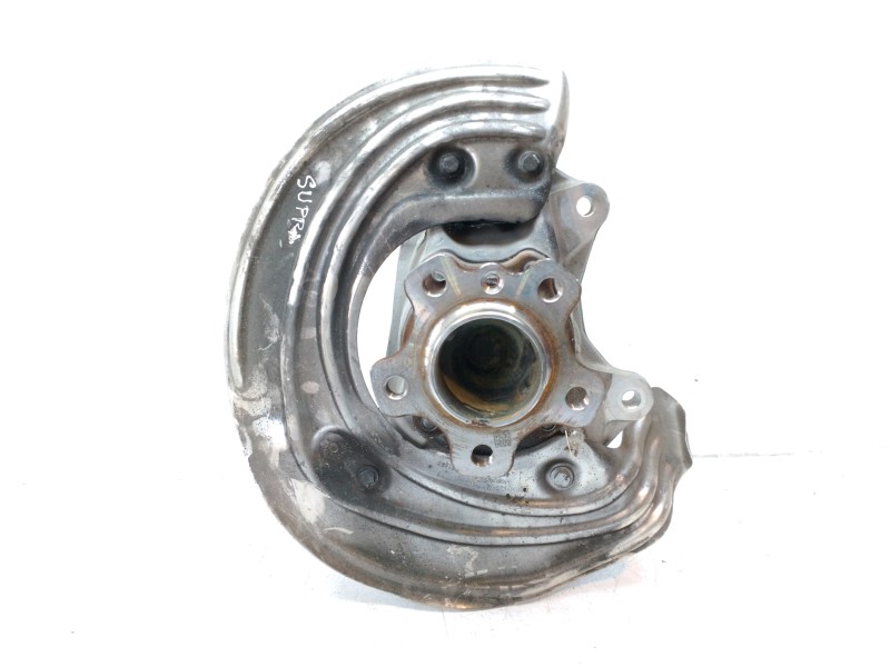 Recambio de mangueta delantera izquierda para toyota supra (a8) 3.0 24v cat referencia OEM IAM 43212WAA01  