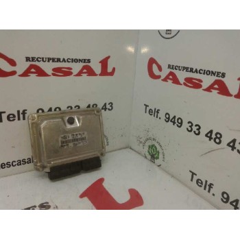CENTRALITA MOTOR UCE 038906019GQ 0281010941 28SA5628 1126 0205