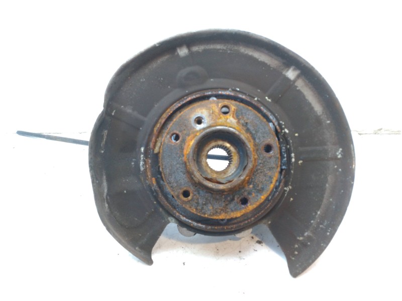 Recambio de mangueta trasera izquierda para bmw serie 5 berlina (e60) 530i referencia OEM IAM 33326770905  