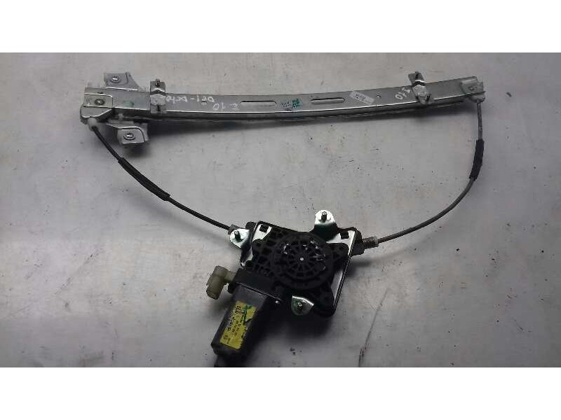 Recambio de elevalunas delantero derecho para hyundai i10 classic referencia OEM IAM 824020X010  