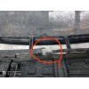 Recambio de paragolpes delantero para bmw x5 (e53) 4.4i automático referencia OEM IAM 51118402303 51.11-8402307 