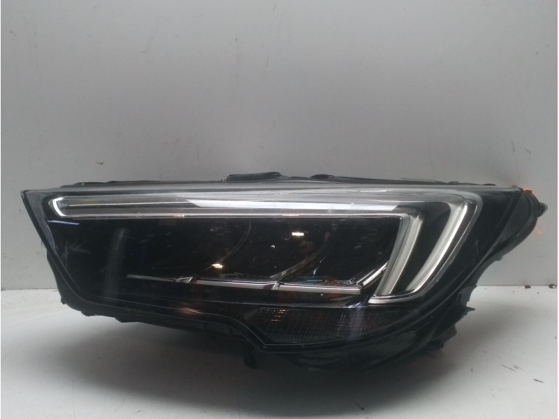 Recambio de faro izquierdo para opel crossland x / crossland (p17, p2qo) 1.5 turbo d (75) referencia OEM IAM 39153538  