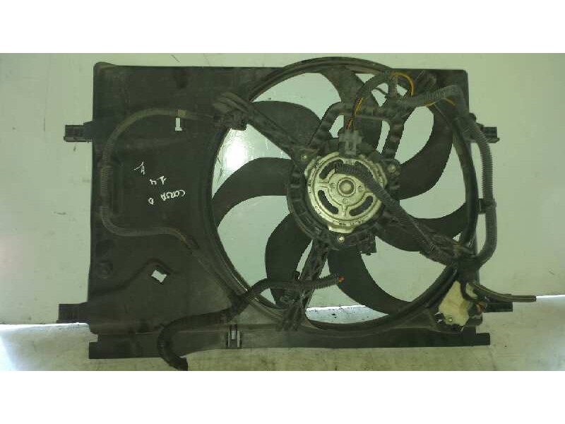 Recambio de electroventilador para opel corsa d selective referencia OEM IAM P6188001 13263552 V2677001