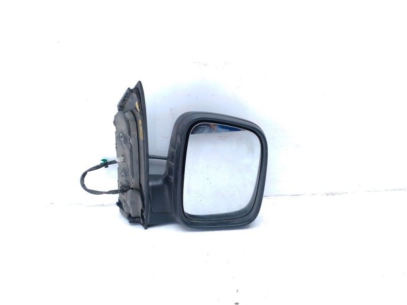Recambio de retrovisor derecho para volkswagen caddy ka/kb (2k) furg. referencia OEM IAM 2K1857508L9B9  