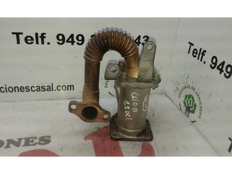 Recambio de valvula egr para renault clio iii luxe privilege referencia OEM IAM 8200729079 250308 