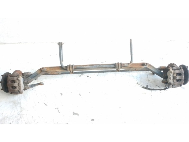 Recambio de puente delantero para nissan trade 100 caja cerrada, techo elevado referencia OEM IAM 11200401  