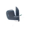 Recambio de retrovisor derecho para volkswagen caddy ka/kb (2k) furg. referencia OEM IAM 2K1857508L9B9  