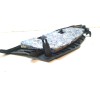 Recambio de moldura para peugeot 2008 (--.2013) active referencia OEM IAM 9672848077  