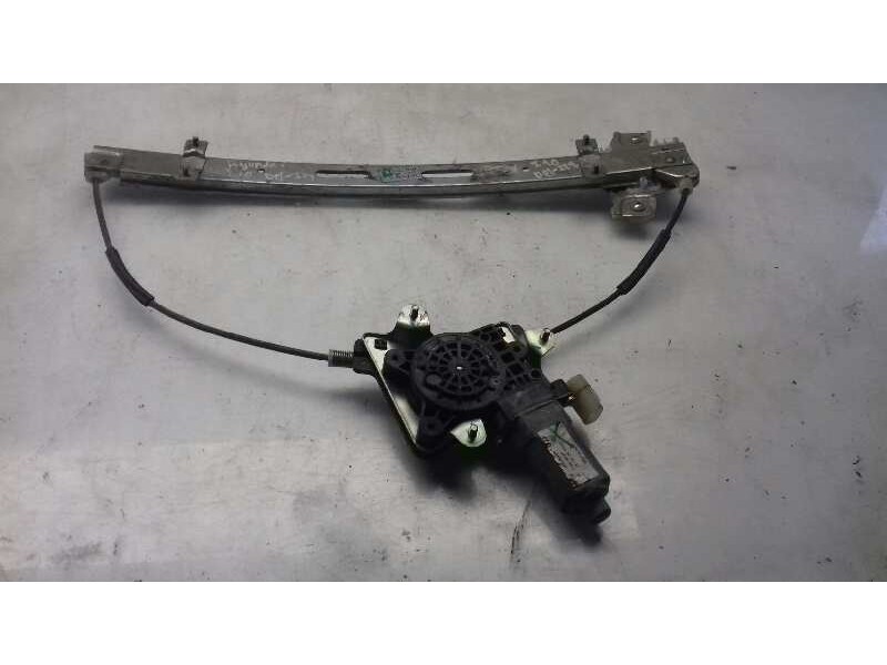 Recambio de elevalunas delantero izquierdo para hyundai i10 classic referencia OEM IAM 824010X010  