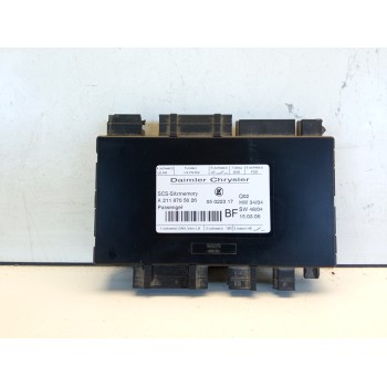 MODULO ELECTRONICO A2118705026 