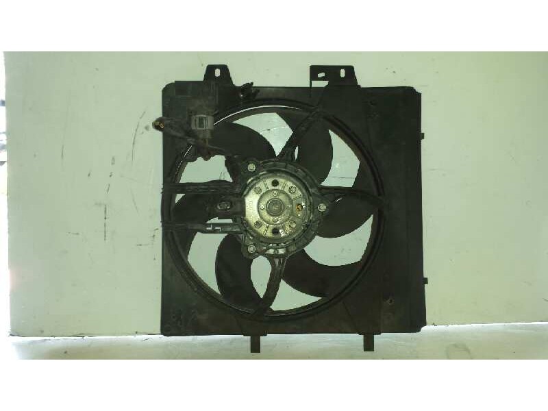 Recambio de electroventilador para citroën c3 picasso exclusive referencia OEM IAM 98372A  