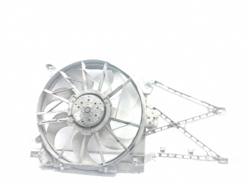 Recambio de electroventilador para opel zafira a elegance referencia OEM IAM 90570740  