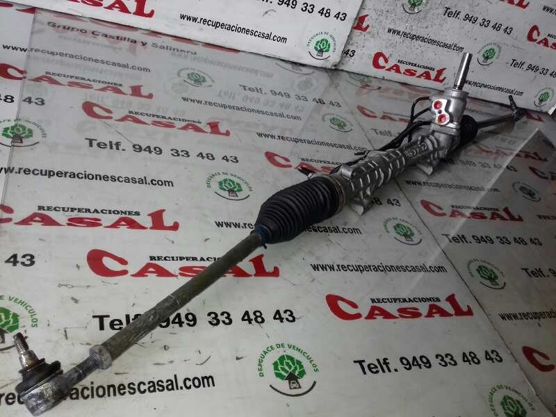 Recambio de cremallera direccion para citroën c4 berlina collection referencia OEM IAM 20389112  