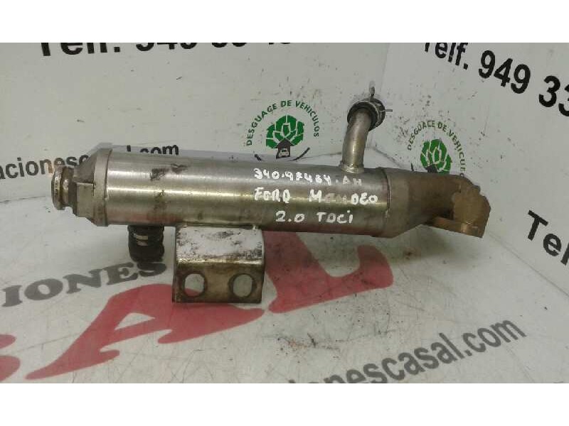 Recambio de valvula egr para ford mondeo berlina (gd) ambiente referencia OEM IAM 3409F464AH  