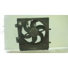 Recambio de electroventilador para citroën c3 picasso exclusive referencia OEM IAM 98372A  