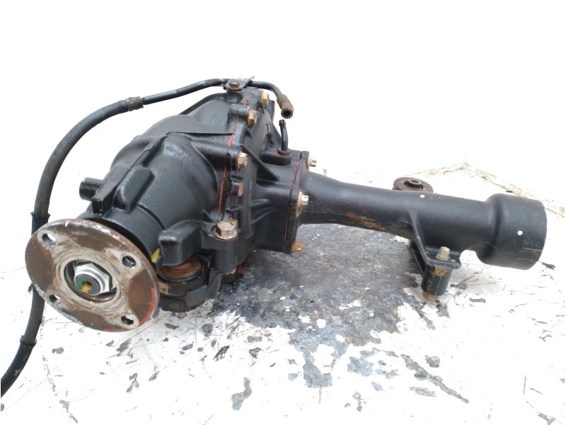 Recambio de diferencial delantero para toyota land cruiser (j15) limited referencia OEM IAM 4111060D00  