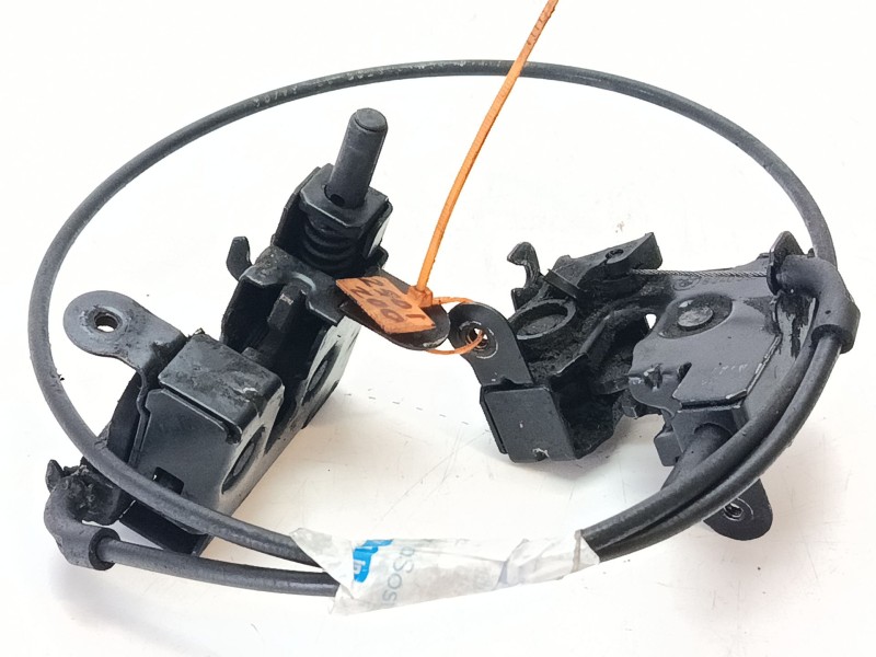 Recambio de cerradura capot para bmw serie 5 touring (e61) 530d referencia OEM IAM 51237008755  8240599