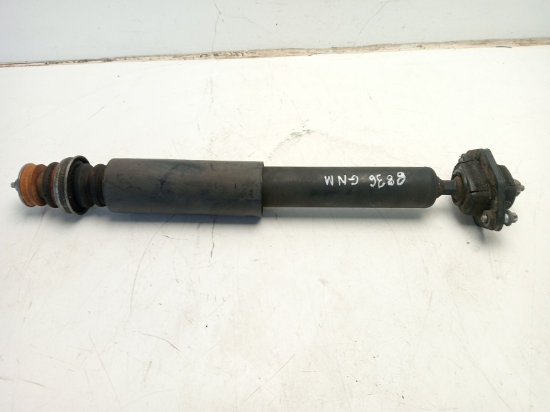 Recambio de amortiguador trasero izquierdo para bmw serie 1 berlina (e81/e87) 118i referencia OEM IAM 33526782860  