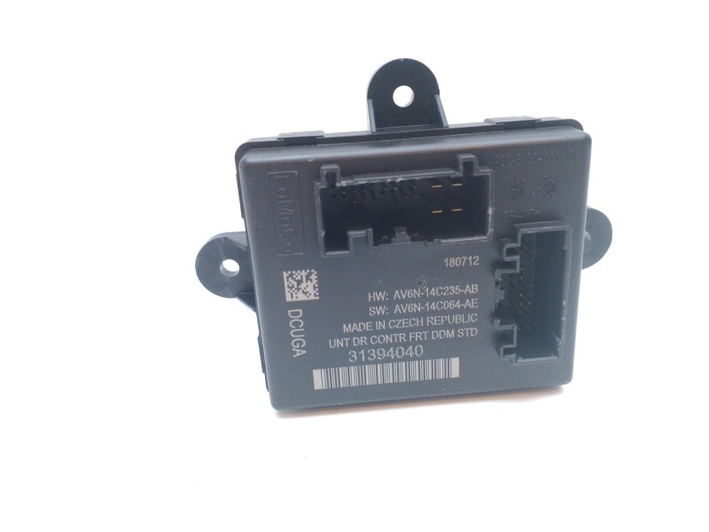 Recambio de modulo electronico para volvo v40 kinetic referencia OEM IAM 31394040  