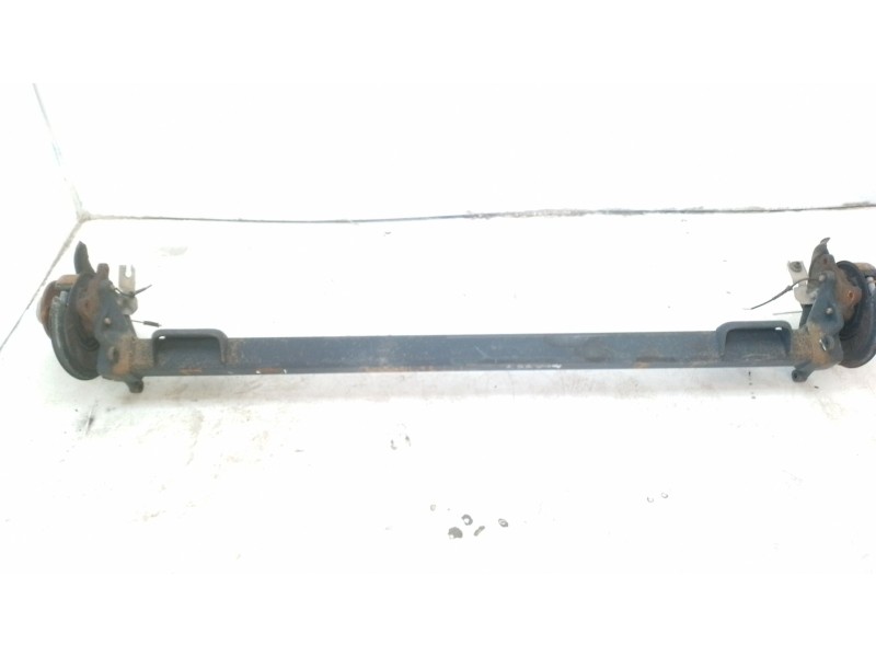 Recambio de puente trasero para fiat ducato caja abeirta 33 (06.2006 =>) 130 (rs: 3000 mm) referencia OEM IAM 52218764  