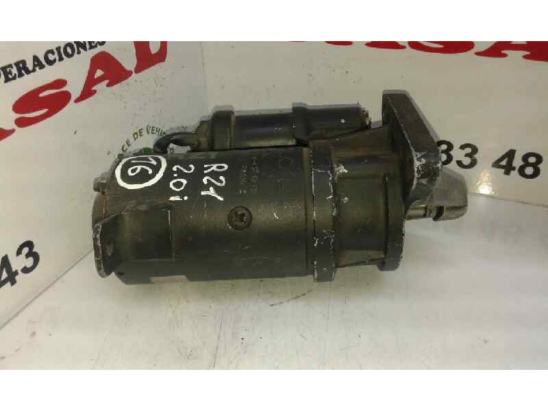 Recambio de motor arranque para renault espace (j11) 2.2 cat referencia OEM IAM 0986011770 9 DIENTES 