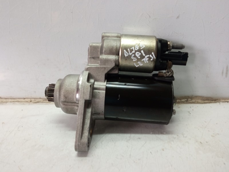 Recambio de motor arranque para seat altea (5p1) 1.2 tsi referencia OEM IAM 0AH911023A 0001120410 